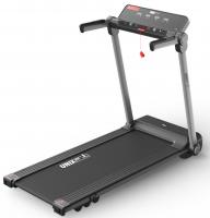 Беговая дорожка UNIX Fit Hi-tech S2 металлик