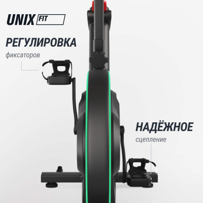 Спин-байк UNIX Fit Smart Light 700