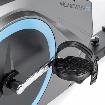 Велотренажер горизонтальный OXYGEN FITNESS MOMENTUM RB