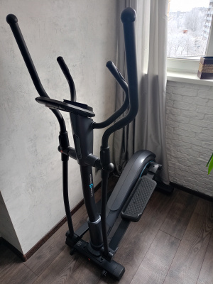 Эллиптический тренажер OXYGEN FITNESS CASCADE EL